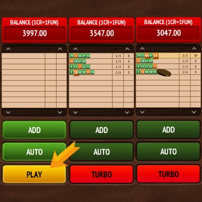 Бог Трех Слотов