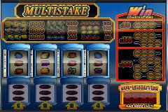 Игровой автомат Tropical Punch 3 Lines