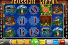 Игровой автомат Magic Portals