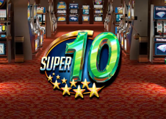 Слот для подарков Санта