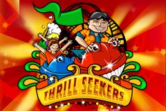 Слот Алисы и Безумного Чаепития